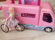 Grajewo ogłoszenia: Sprzedam kamper dla lalek z akcesoriami i rowerem plus lalkę,na... - zdjęcie