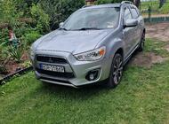 Grajewo ogłoszenia: Sprzedam Mitsubishi ASX z pancernym i bezawaryjnym japońskim... - zdjęcie